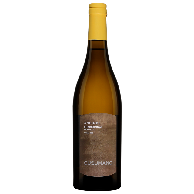 Cusumano Angimb&eacute; White Wine