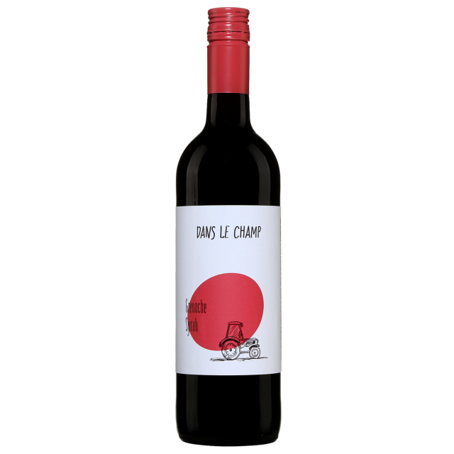 Dans Le Champ Red Wine