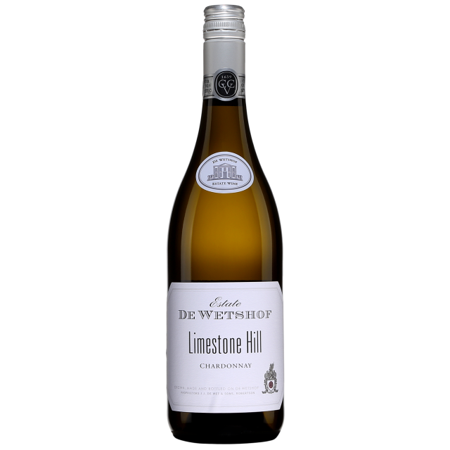 De Wetshof Limestone Hill Chardonnay White Wine