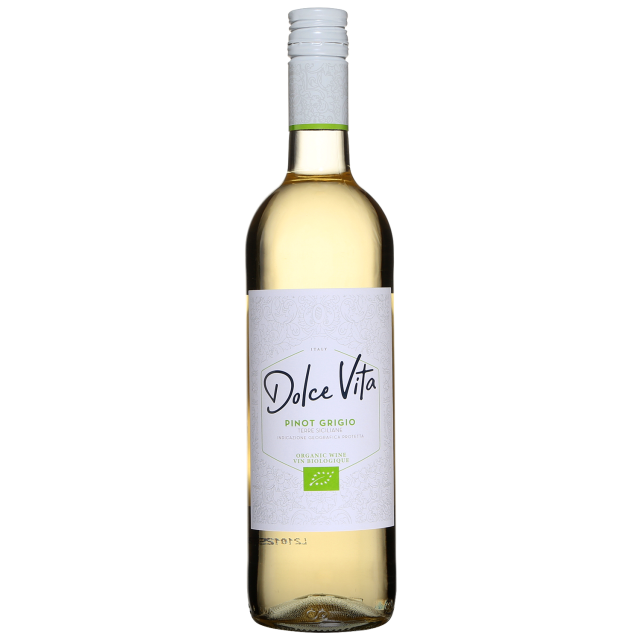 Dolce Vita Pinot Grigio White Wine
