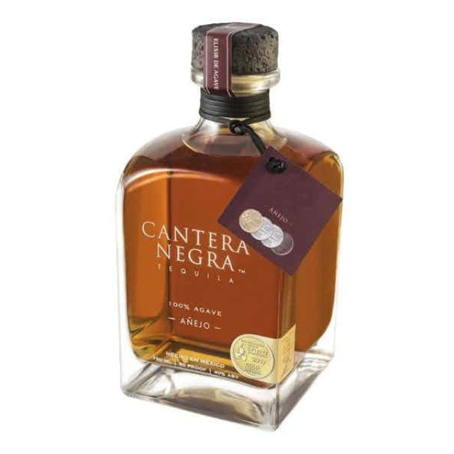 Cantera Negra A&ntilde;ejo Tequila