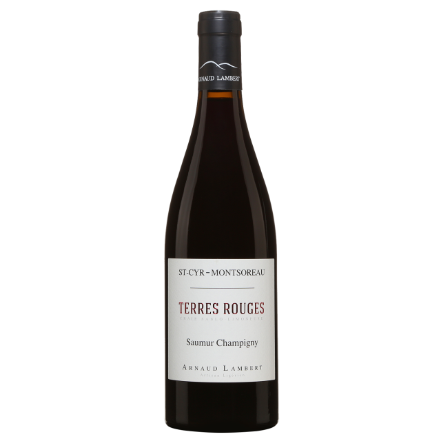Domaine Arnaud Lambert Terres Rouges Red Wine