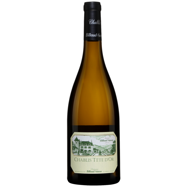 Domaine Billaud-Simon Chablis T&ecirc;te dOr White Wine