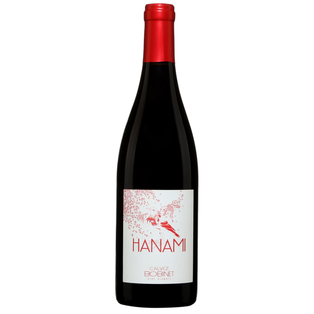 Domaine Bobinet Hanami Red Wine