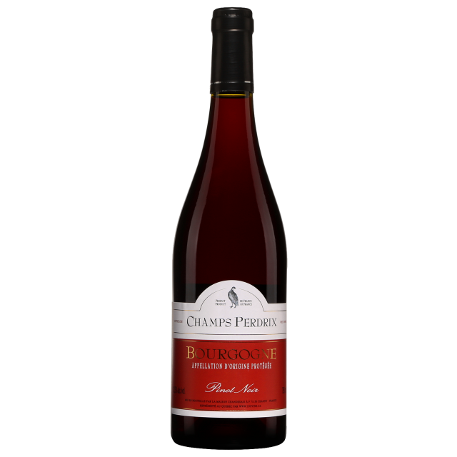 Domaine Champs Perdrix Bourgogne Red Wine