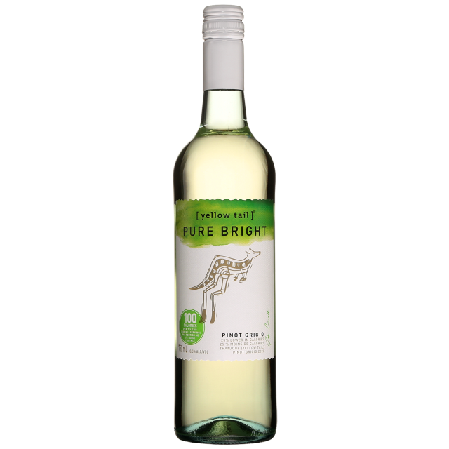 Yellow Tail Pinot Grigio White Wine