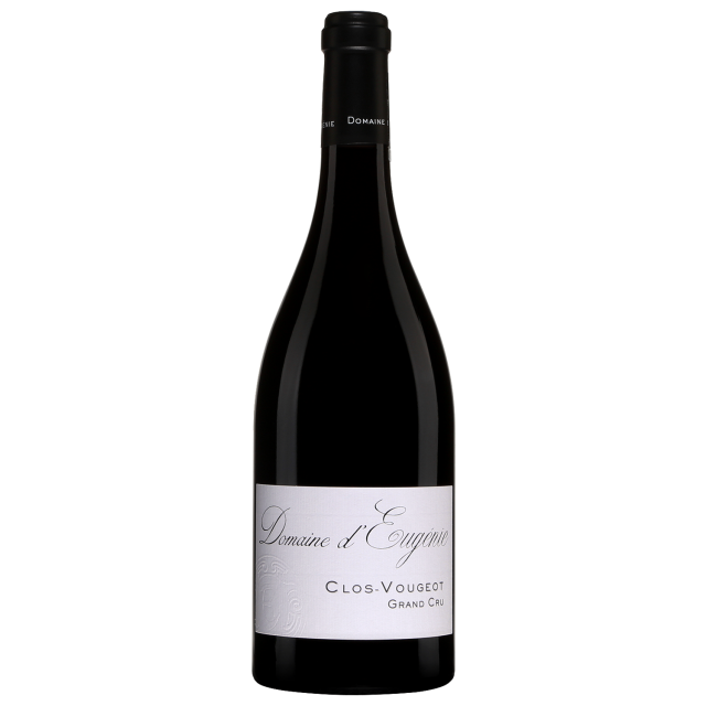 Domaine dEug&eacute;nie Clos Vougeot Grand Cru Red Wine