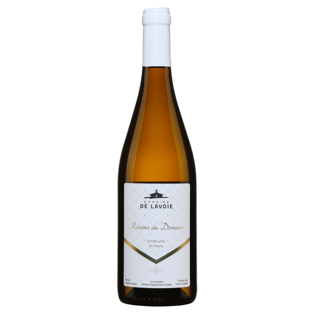 Domaine de Lavoie R&eacute;serve du Domaine White Wine