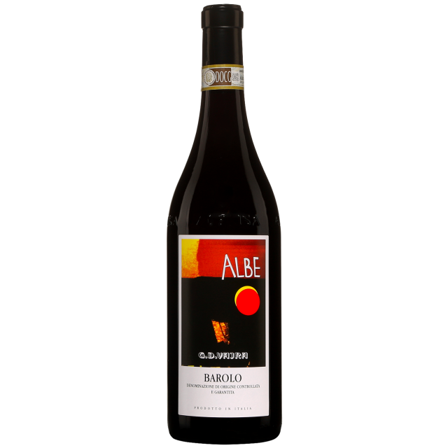 G.D. Vajra Albe Barolo Red Wine