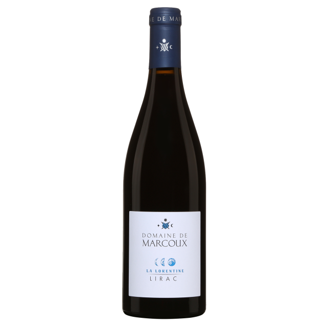 Domaine de Marcoux Lirac Red Wine