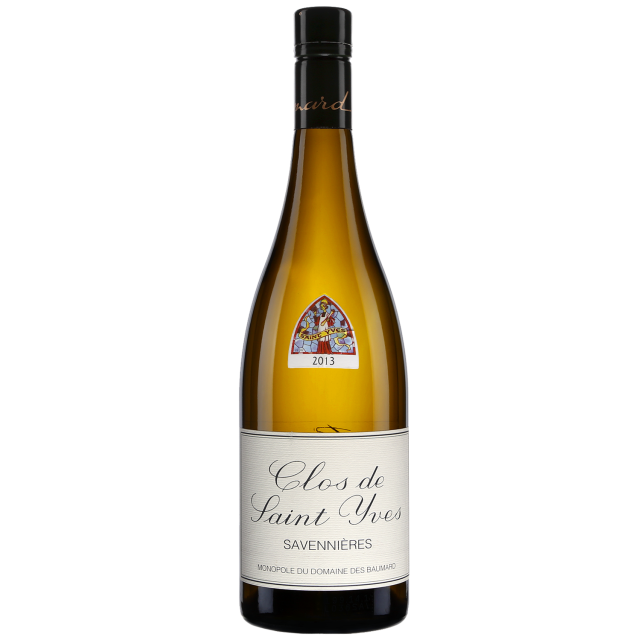 Domaine des Baumard Savenni&egrave;res White Wine