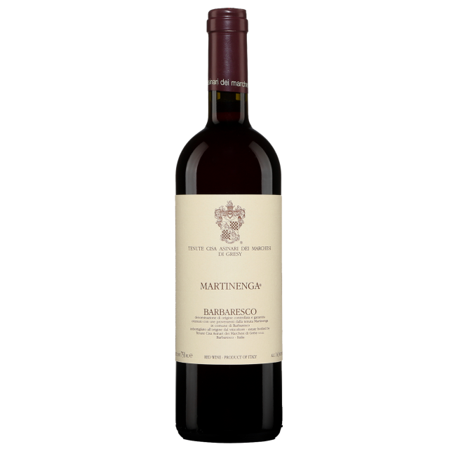 Tenute Cisa Asinari dei Marchesi Di Gr&eacute;sy Martinenga Barbaresco Red Wine