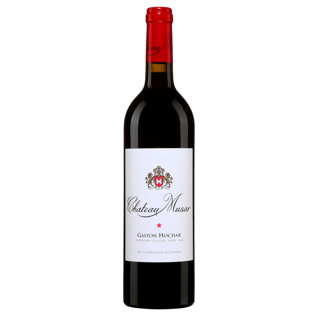Ch&acirc;teau Musar Red Wine