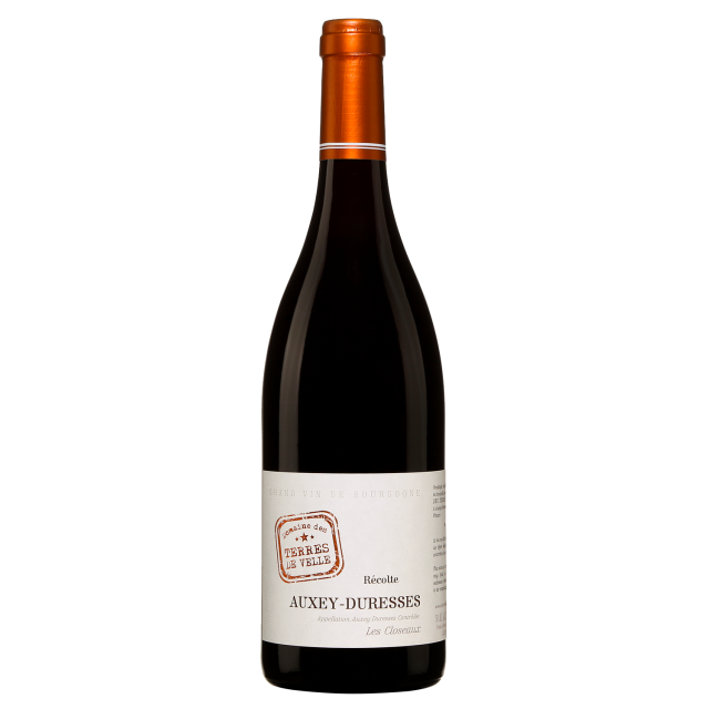 Domaine Des Terres de Velle Auxey-Duresses Les Closeaux Red Wine