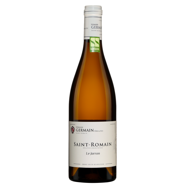 Domaine GERMAIN P&egrave;re et Fils Saint-Romain White Wine