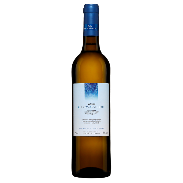 Domaine Gerovassiliou Epanomi White Wine