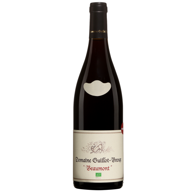 Domaine Guillot-Broux M&acirc;con-Cruzille Beaumont Red Wine