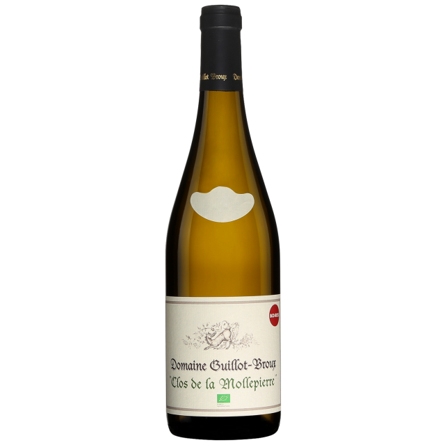 Domaine Guillot-Broux M&acirc;con-Cruzille White Wine