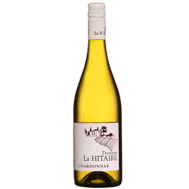Domaine La Hitaire C&ocirc;tes de Gascogne Chardonnay White Wine