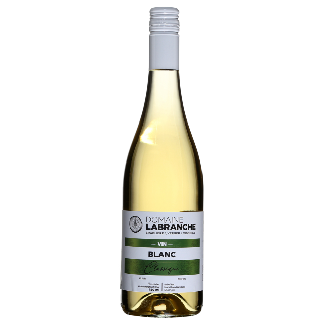Domaine Labranche Quebec White Wine