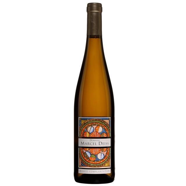 Domaine Marcel Deiss Complantation White Wine