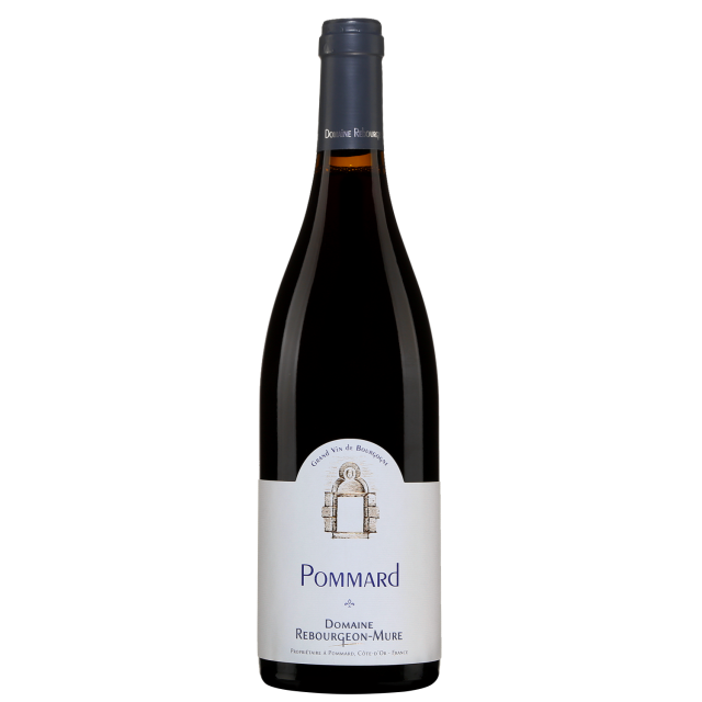 Domaine Rebourgeon-Mure Pommard Red Wine