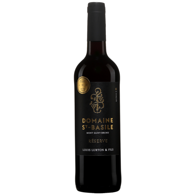 Domaine Saint-Basile R&eacute;serve Red Wine