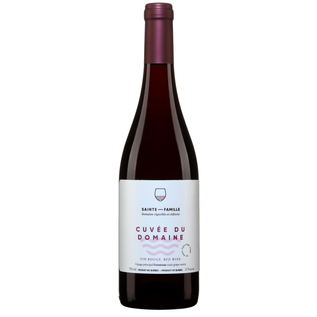 Domaine Sainte Famille Red Wine