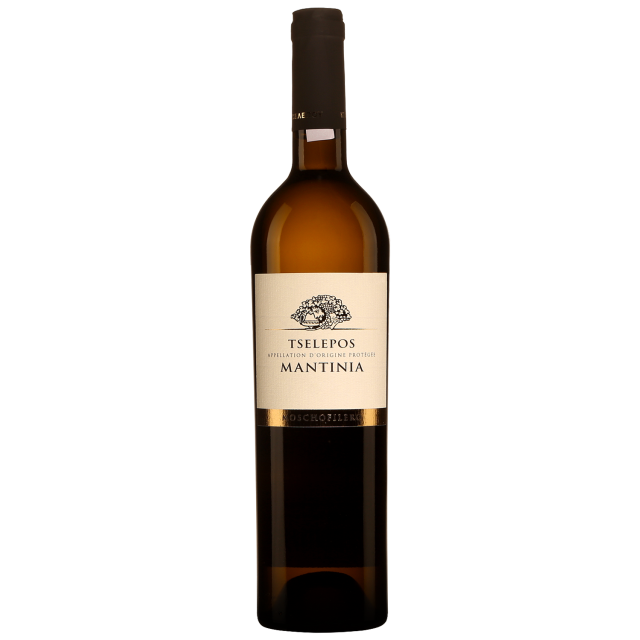 Domaine Tselepos Mantinia Moschofilero White Wine