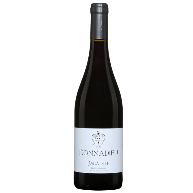 Donnadieu Saint-Chinian Bagatelle Red Wine