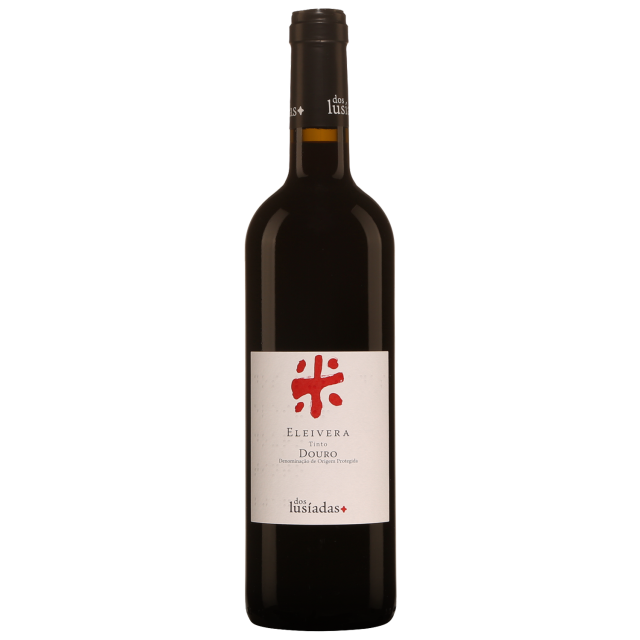 Dos Lusiadas Eleivera Tinto Douro Red Wine