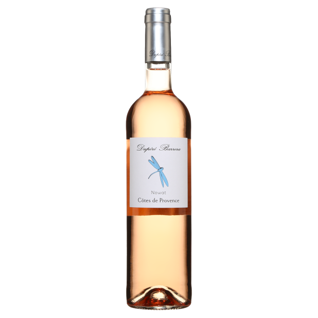 Dup&eacute;r&eacute; Barrera C&ocirc;tes de Provence Ros&eacute; Wine