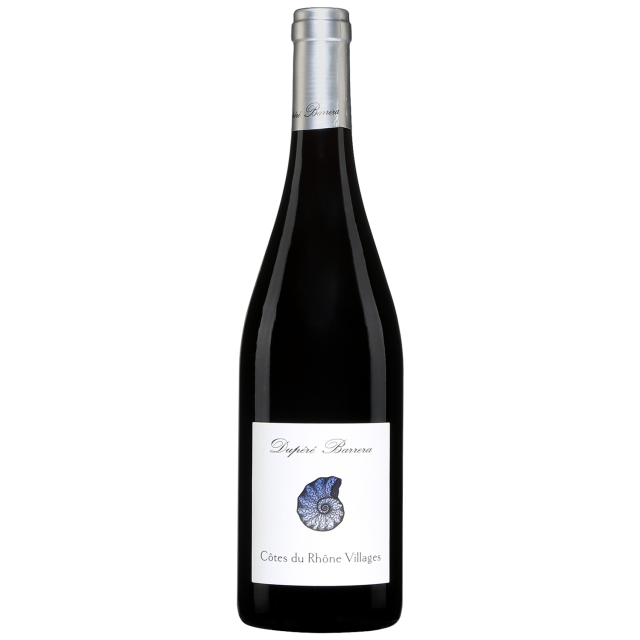 Dup&eacute;r&eacute; Barrera C&ocirc;tes du Rh&ocirc;ne Villages Red Wine
