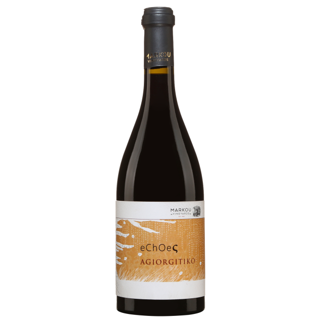 Echoes Agiorgitiko Red Wine