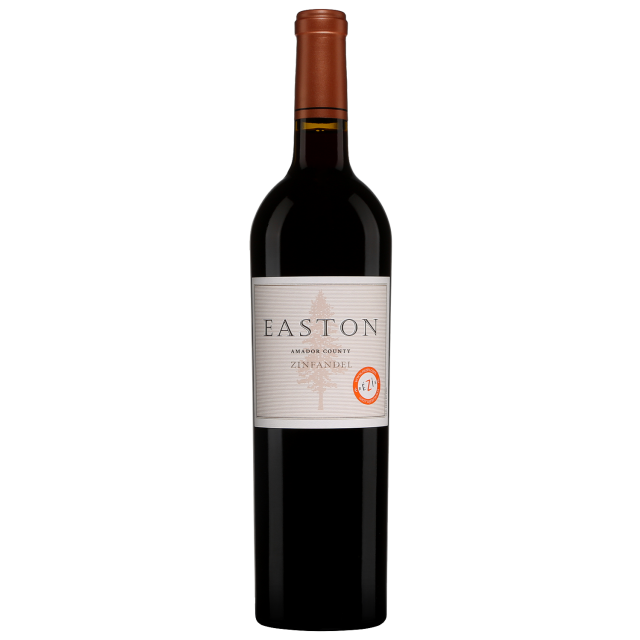 Domaine de la Terre Rouge Amador County Zinfandel Red Wine
