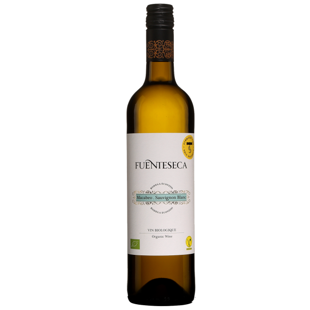 Ecovitis Fuenteseca Utiel-Requena White Wine