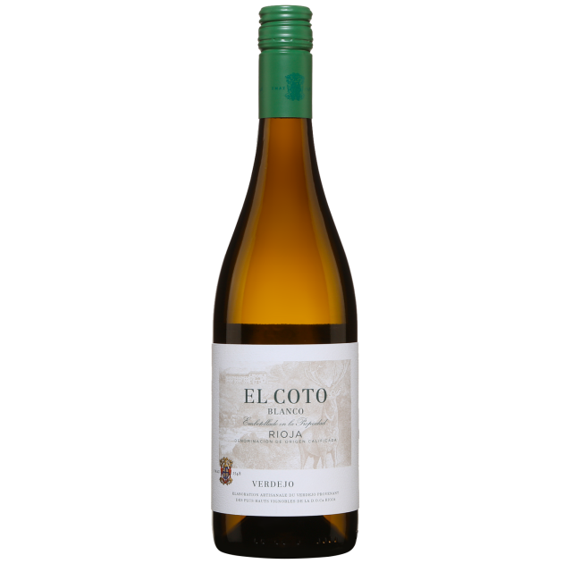 El Coto Verdejo White Wine
