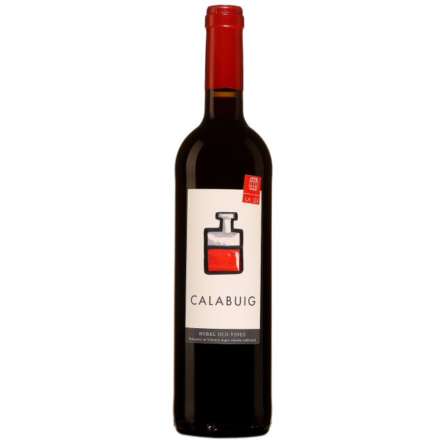 Enologica del Oleana Calabuig Valencia Red Wine
