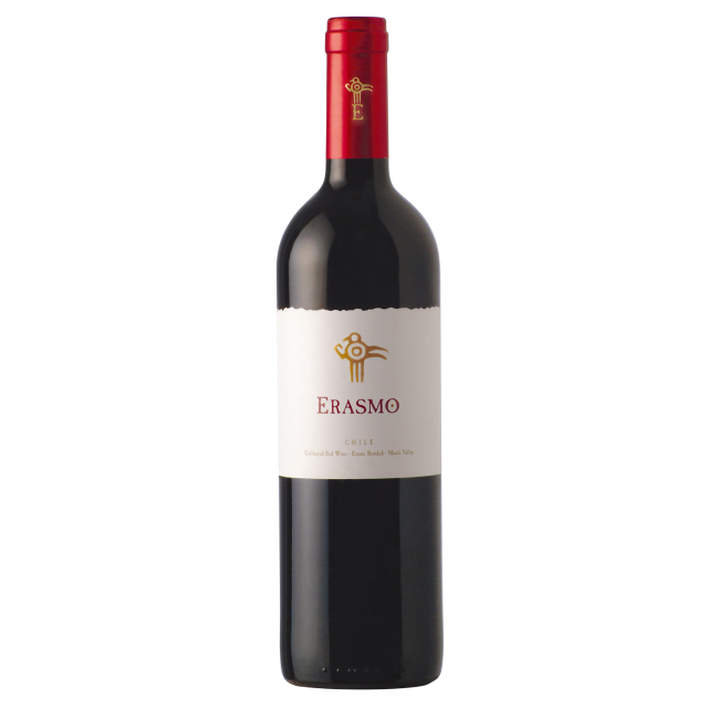 Erasmo Cabernet Merlot Red Wine