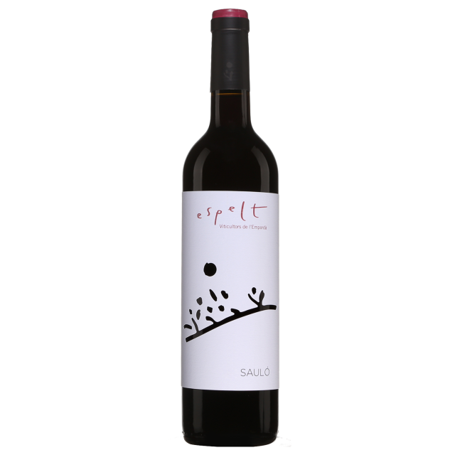 Espelt Saulo Red Wine