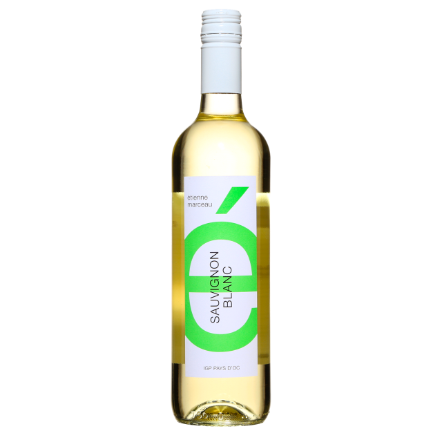 &Eacute;tienne Marceau Sauvignon Blanc White Wine