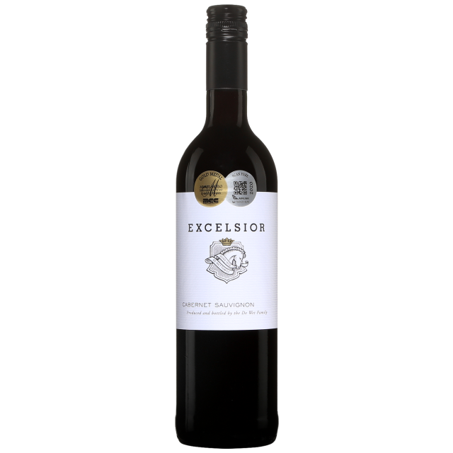 Excelsior Estate Cabernet Sauvignon Red Wine