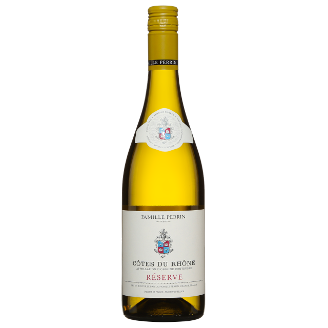 Famille Perrin C&ocirc;tes du Rh&ocirc;ne R&eacute;serve White Wine