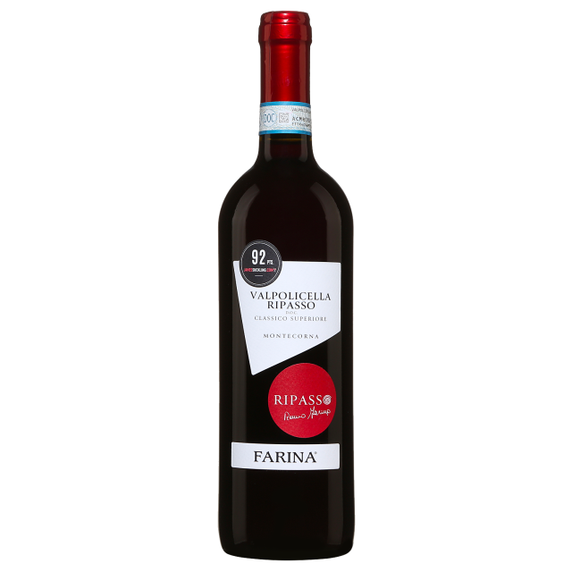 Farina Ripasso Valpolicella Classico Superiore Red Wine