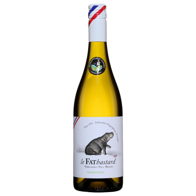 Fat Bastard Chardonnay White Wine