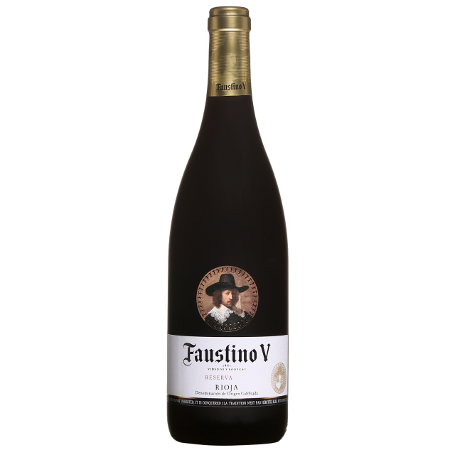 Faustino V Rioja Reserva Red Wine