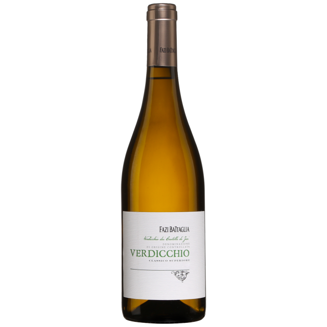 Fazi Battaglia Verdicchio dei Castelli di Jesi Classico Superiore White Wine