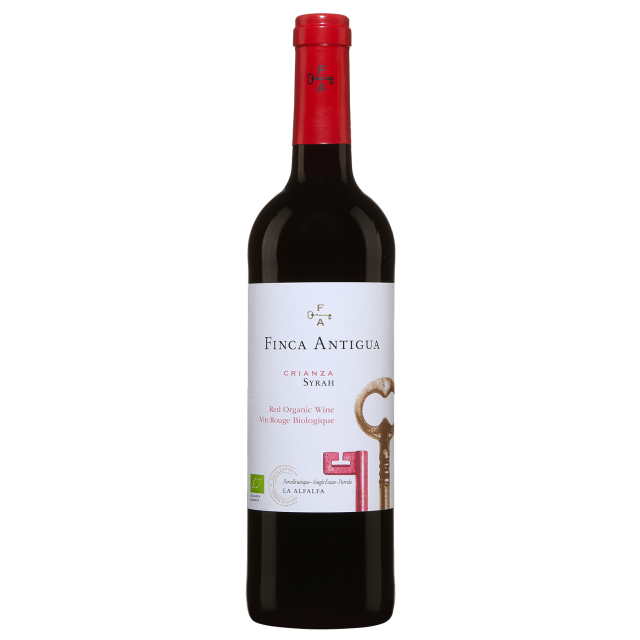 Finca Antigua La Mancha Crianza Red Wine