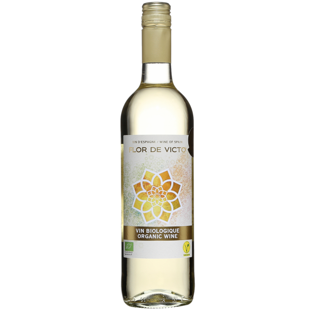 Flor de Victo Macabeo White Wine