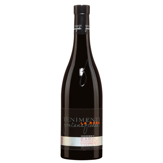 Fontanafredda Barolo Red Wine